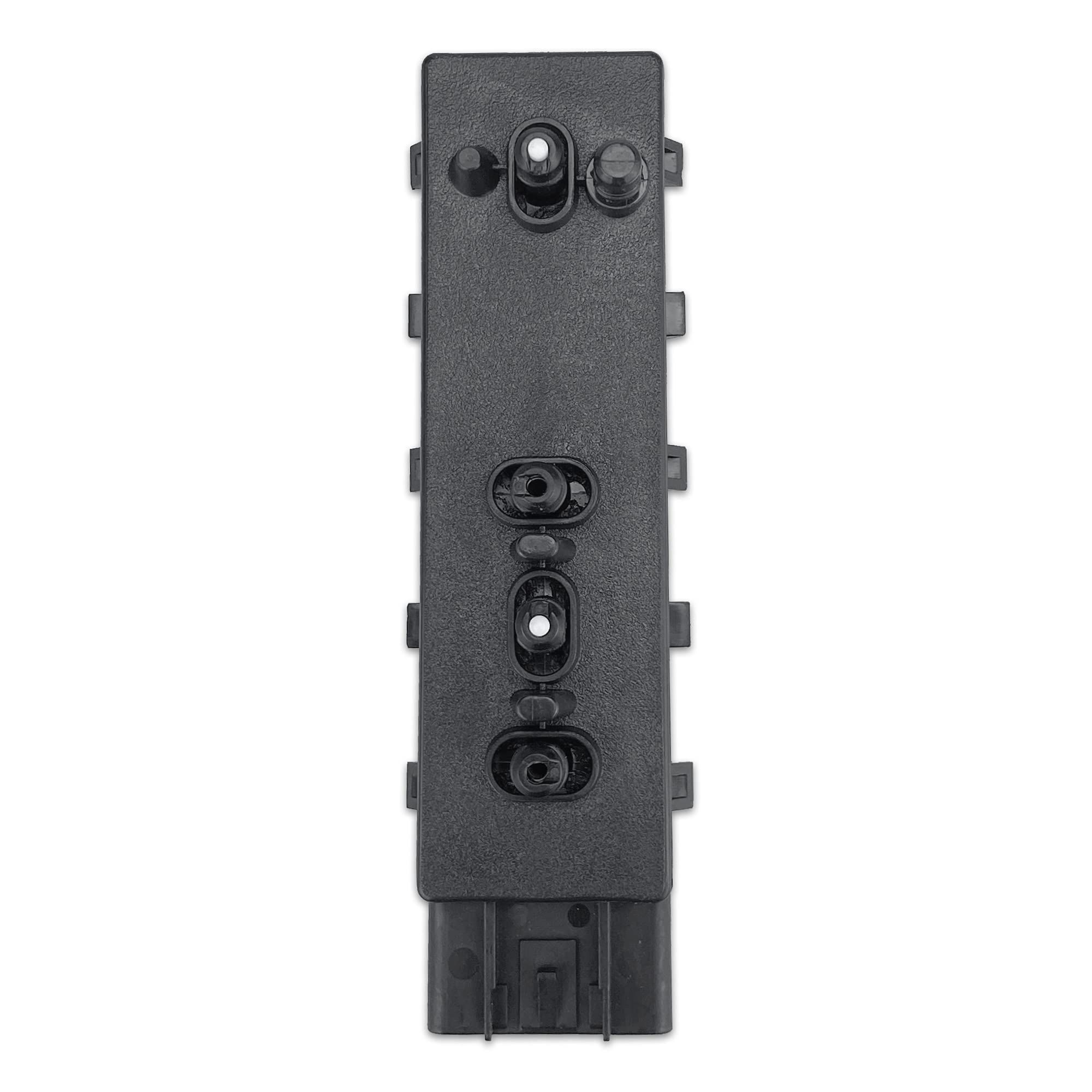 Power Seat Switch Front Left Driver Side Adjuster Button Switch Compatible with Buick Cadillac SRX Chevy Camaro Cruze Equinox Malibu Traverse GMC Acadia Terrain Replacement for 25974714 - Image 3