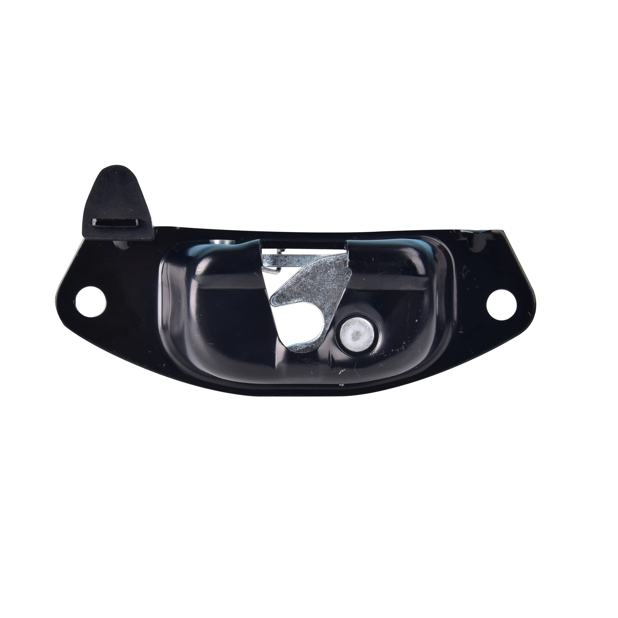 RLP Tailgate Latch Lever Left & Right with Striker Bolts Rear Gate Lock Latch Compatible with 1999-2007 Chevy Silverado Avalanche GMC Sierra Replaces 15921948 15921949 - Image 4