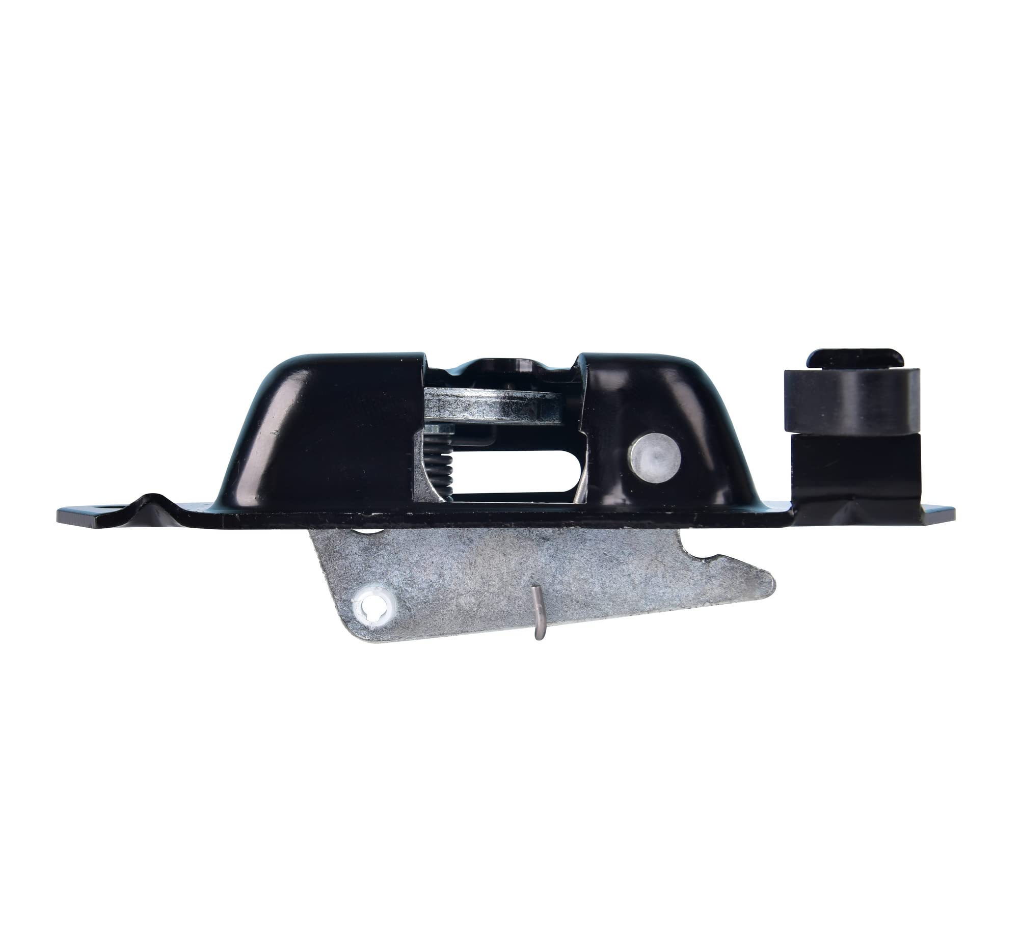 RLP Tailgate Latch Lever Left & Right with Striker Bolts Rear Gate Lock Latch Compatible with 1999-2007 Chevy Silverado Avalanche GMC Sierra Replaces 15921948 15921949 - Image 6
