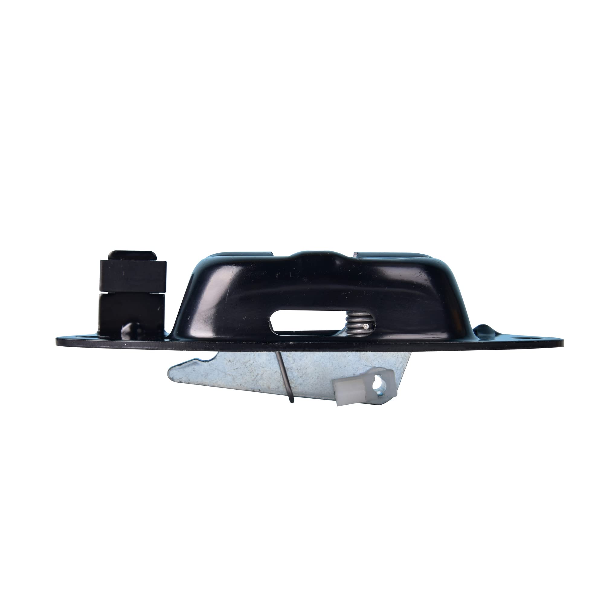 RLP Tailgate Latch Lever Left & Right with Striker Bolts Rear Gate Lock Latch Compatible with 1999-2007 Chevy Silverado Avalanche GMC Sierra Replaces 15921948 15921949 - Image 7